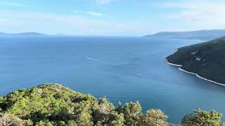 Stunning view from the terrace of Hotel Flanona - 13 JUN 2024