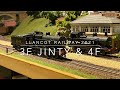 Fowler Class 3F Jinty & Class 4F 0-6-0 - Llancot Railway