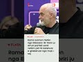 rama sulmon metën “ilir floriri” ju afrua partisë sonë për të kafshuar e gllabëruar