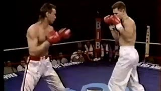 Rob Kaman Vs. Zijo Poljo (25/10/1991)