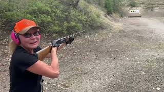 Lyudmila's Beretta Birthday! The A301 Shotgun