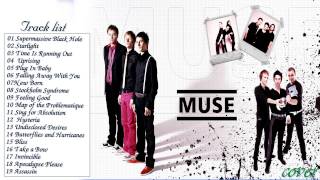 Muse Greatest Hits cover - Best Songs Of Muse 2017 Muse Greatest Hits cover - Best Songs Of Muse 2017