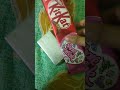 kit kat share a break 💜🥝🍇😍😍 shorts kitkat