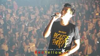 [Fancam] 160320 2PM HOUSE PARTY in BANGKOK - Thank You