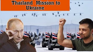 What Thailand Offers Ukraine in the War Against Russia
