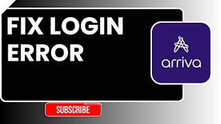How to Fix ArrivaClick Login Error | Can’t Sign In Issue Solved (2026 Guide)