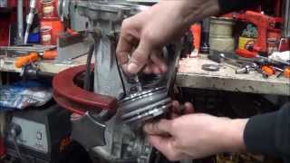 12-31-14 4L60E with no reverse tear down and assessment how to