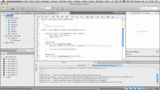 jMonkeyEngine3 SDK Alpha-1 (WebStart)