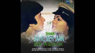 Jaanu Meri Jaan (Love Mix) | Amitabh Bachchan | Parveen Babi | SR REMIX