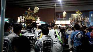 どっこい！世田谷八幡祭礼 2016.9.18