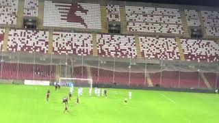 Salernitana Entella 2-1