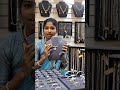 thangamayil silver jewellery collections best affordable jewellery sets thangamayil