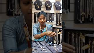 Thangamayil Silver Jewellery Collections | Best Affordable Jewellery Sets #thangamayil
