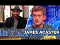 Dave Bautista Commends James Acaster's Wrestling Bravery | Best Of Acaster | The Jonathan Ross Show