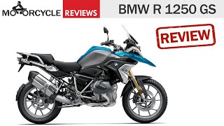 BMW R 1250 GS | Review | Pros and Cons