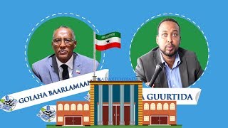 Warbixin : Ma Saxbaa in Madaxtooyada JSL la Raro , Ka dhiibo Aragtidaada!