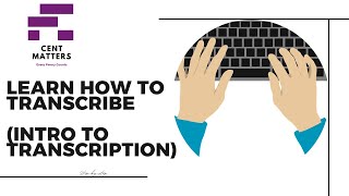 Intro to Transcription: Beginner's Transcription Guide (Learn the Basic Transcribing Guidelines)