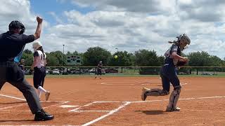 Softball | World Series Opener Highlights