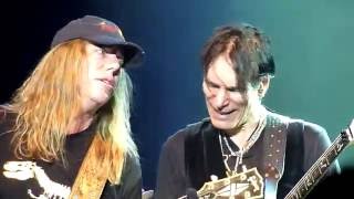 Steve Vai - Jam w/ Jeff Watson - Live 10-13-2016 - The Fillmore - San Francisco, CA