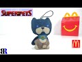 DC League of Super-Pets McDonalds Happy Meal Toy Collection 2022 Ace The Hound