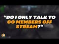 Koil On Who He Talks To From The NoPixel Community When He's Not Streaming | NoPixel