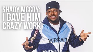 LESEAN MCCOY: I Gave Him Crazy Work | I AM ATHLETE with Brandon Marshall and More
