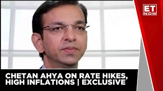 High Inflation, Rate Hikes: What Next? | Chetan Ahya, Morgan Stanley’s Chief Asia Economist