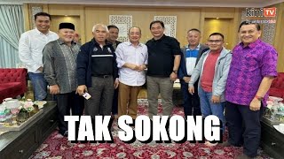 11 Adun Umno tak sokong guling Hajiji - Sumber