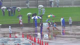 【中大陸上部】2017.09.15〜17 関東新人 4×400mR A決勝 中大B 3’13”69