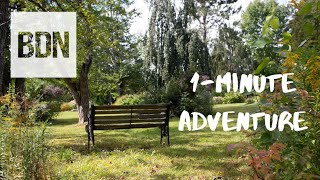 Exploring Ecotat Gardens and Arboretum in Hermon, Maine | 1-Minute Hike