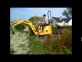 jcb 8008 micro digger