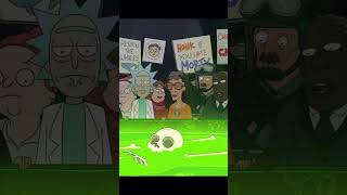 Morty kills himself | Rick and Morty | #funny #rickandmorty #animation #morty #comedy