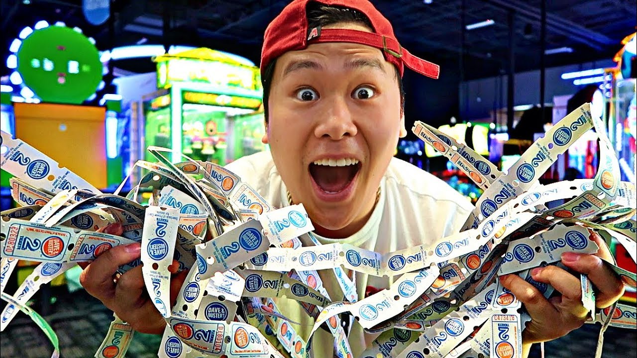 How I Won 500 Tickets In 1 Second Youtube
