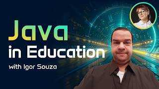 Keeping Java Relevant with Java n Education Initiative