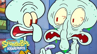 45 Minutes Of Spongebob S Snowiest Moments Spongebobofficial Spongebob