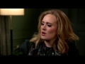 Adele opens up about 25 with Shad