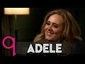 Adele opens up about "25" with Shad