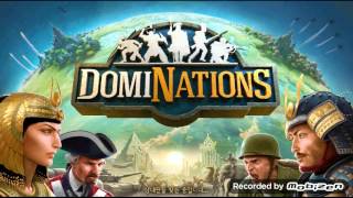 고전시대에서 중세시대를 향해 진지충의 도미네이션즈  (Dominations)