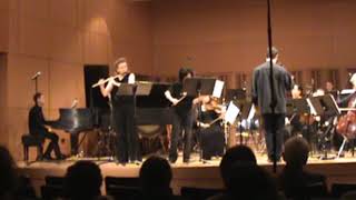 Sergey Beltiukov - Concerto for Four soloists and ensemble