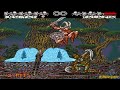 🎮 weaponlord mega drive 1995 💥 jent tai 💥 gameplay completa