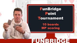 FunBridge point MP with Milan Macura - May 22-23