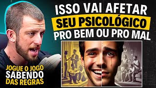 Como PESSOAS próximas AFETAM seu PSICOLÓGICO | Eslen Delanogare (neurocientista)