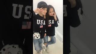 【男女双子】4年前の2人...TikTokで見たことありますか？#tiktok #shorts