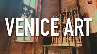 VENICE ART 4K, ITALY