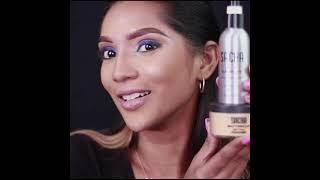 SACHA COSMETICS: Buttercup Powder and Fix it Spray