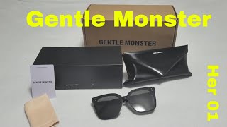 Gentle Monster | Her 01| Sunglass