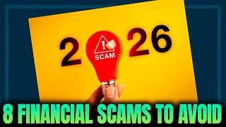 Top 8 Financial Scams You Must Avoid in 2026 Crypto Phishing