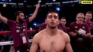 CANELO ALVAREZ VS AMIR KHAN ( 6TH ROUND TKO | Full Fight Highlights HD ) THE WORLD OF BOXING