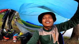 បឹងចម្ការតែ (គិរីរម្យ) - Adventure trip camping overnight at Chamka Te Lake, Kirirom (final) - Ep40