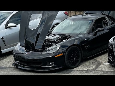1000hp Corvette Zr1 Youtube